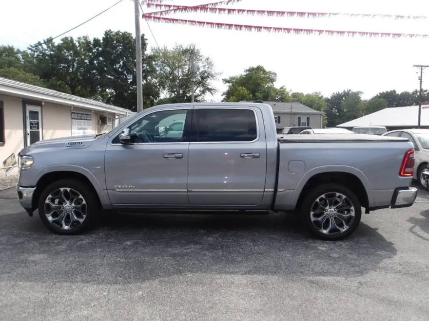 2019 Ram 1500 Limited photo 1
