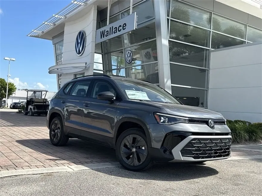 2025 Volkswagen Taos S photo 1