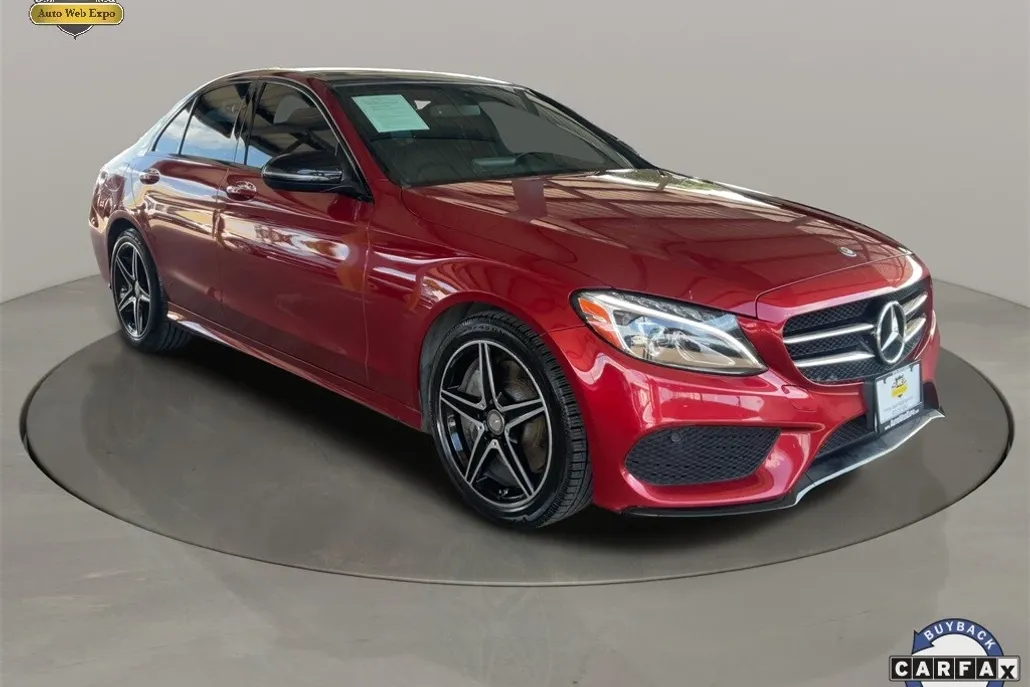 2016 Mercedes Benz C 300 photo 1