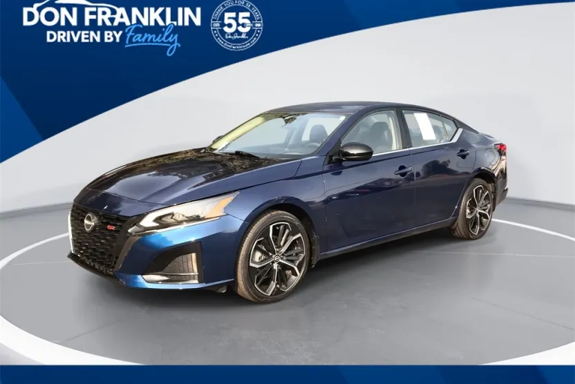 2024 Nissan Altima 2.5 SR photo 1