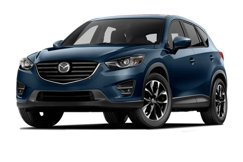 2016 Mazda CX-5 Grand Touring photo 1
