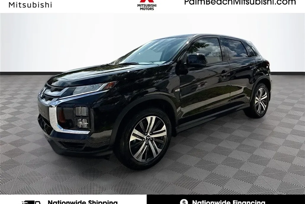 2025 Mitsubishi Outlander Sport ES photo 1