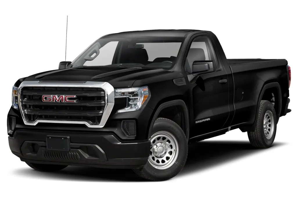 2021 Gmc Sierra 1500 Base photo 1