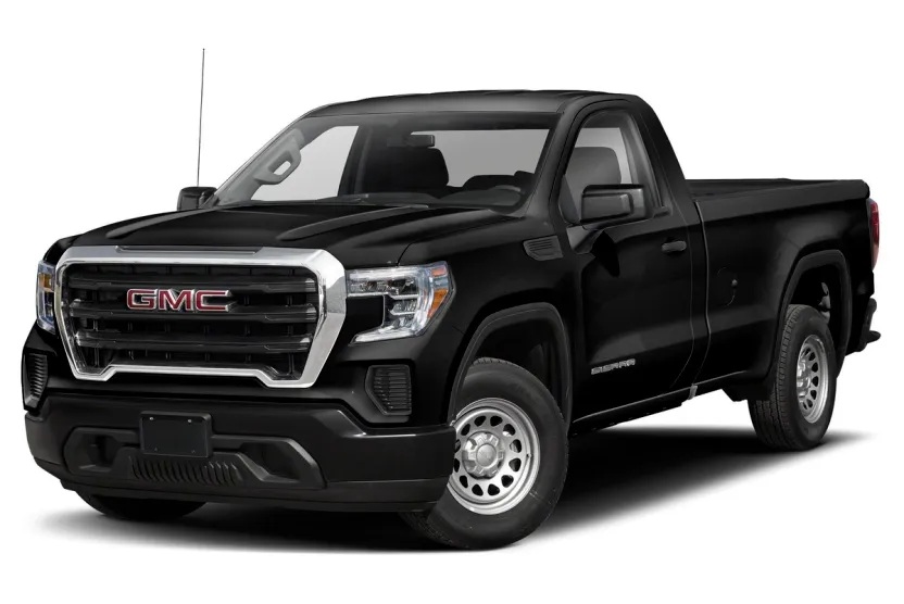 2021 Gmc Sierra 1500 Base photo 1