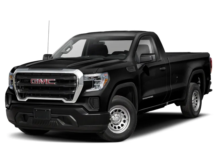 2021 Gmc Sierra 1500 Base photo 1