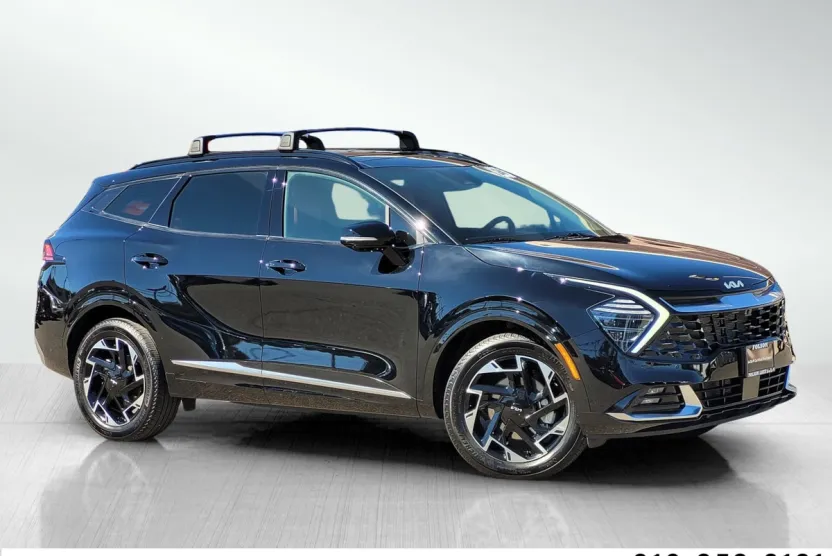 2024 Kia Sportage photo 1
