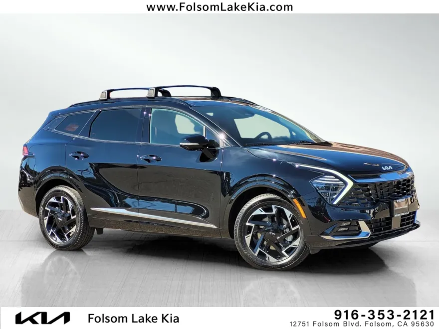 2024 Kia Sportage photo 1