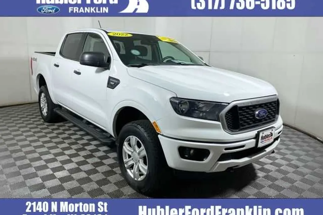 2022 Ford Ranger XLT photo 1