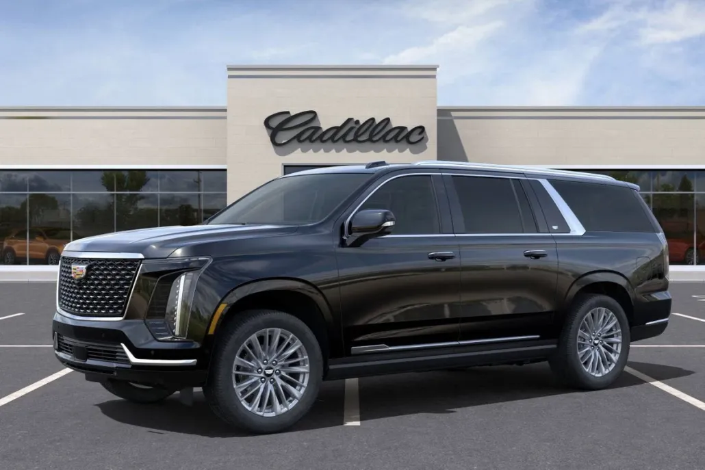 2025 Cadillac Escalade ESV Premium Luxury photo 1