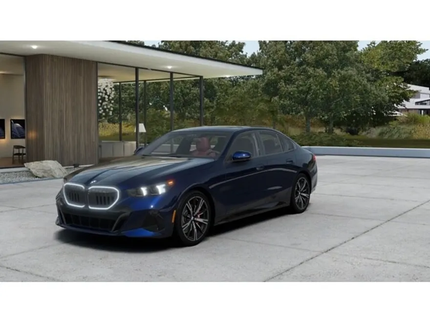 2026 Bmw 530i photo 1