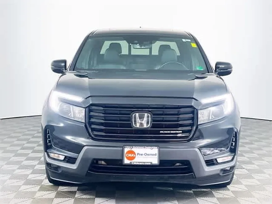 2022 Honda Ridgeline Black Edition photo 1