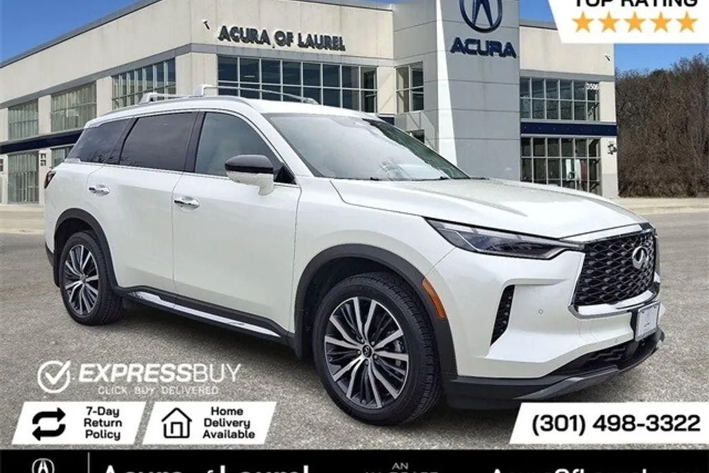 2023 Infiniti QX60 Sensory photo 1