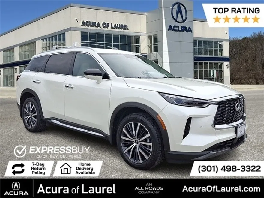 2023 Infiniti QX60 Sensory photo 1