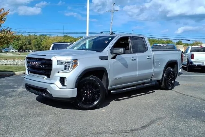 2020 Gmc Sierra 1500 Elevation photo 1