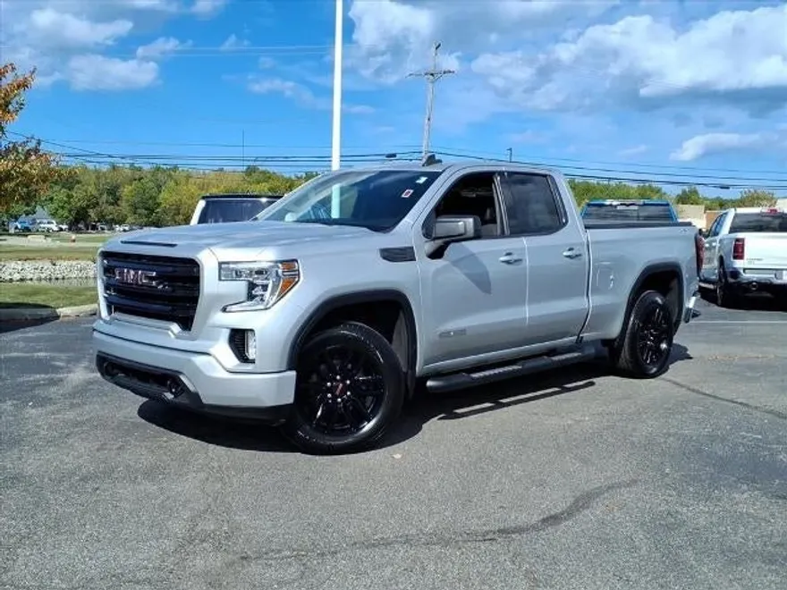 2020 Gmc Sierra 1500 Elevation photo 1
