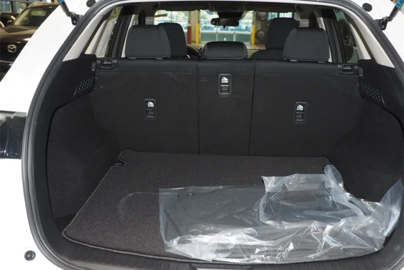 2025 Mazda CX-5 2.5 S photo 1