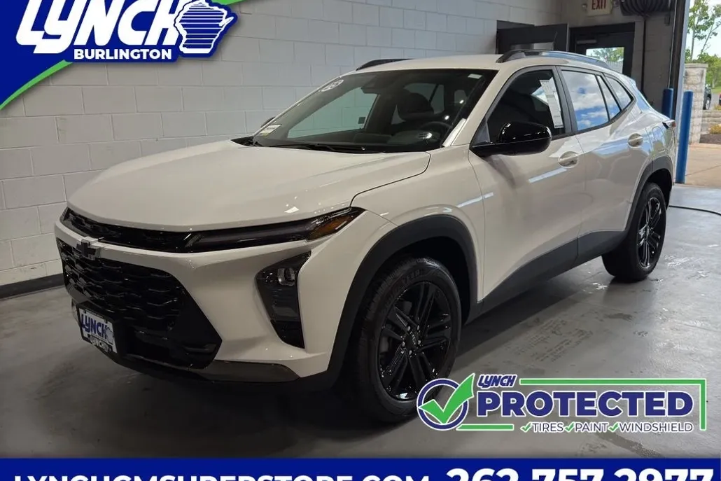 2025 Chevrolet Trax ACTIV photo 1