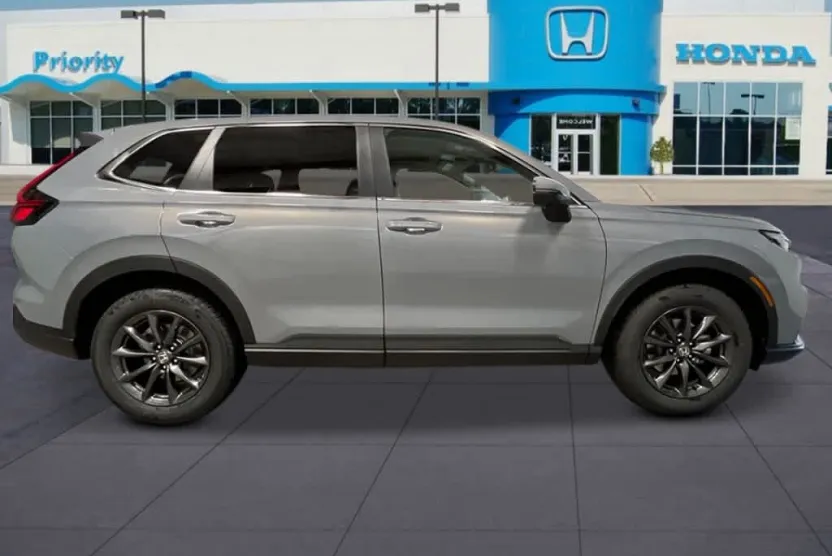 2026 Honda CR-V EX-L photo 1