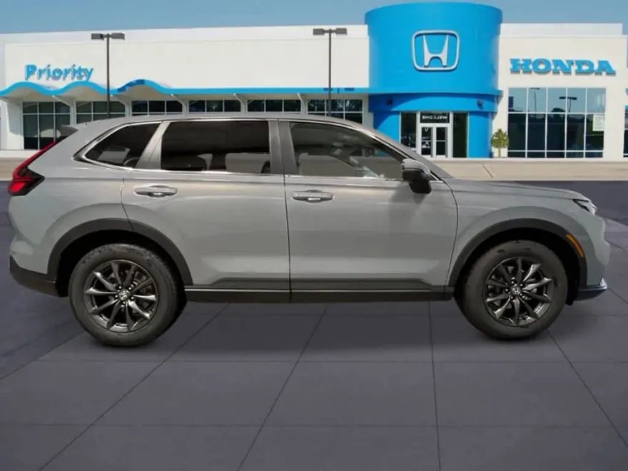 2026 Honda CR-V EX-L photo 1