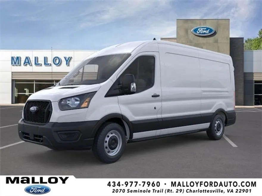 2025 Ford Transit Cargo Van photo 1