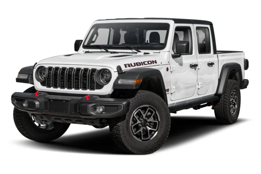 2024 Jeep Gladiator Rubicon photo 1