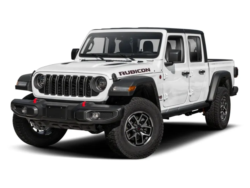2024 Jeep Gladiator Rubicon photo 1