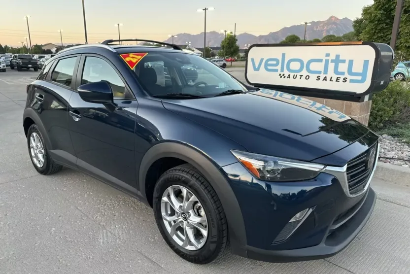 2021 Mazda CX-3 Sport photo 1