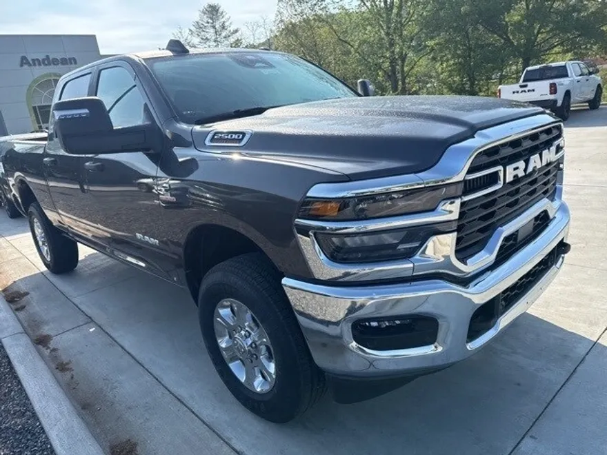 2025 Ram 2500 Big Horn photo 1