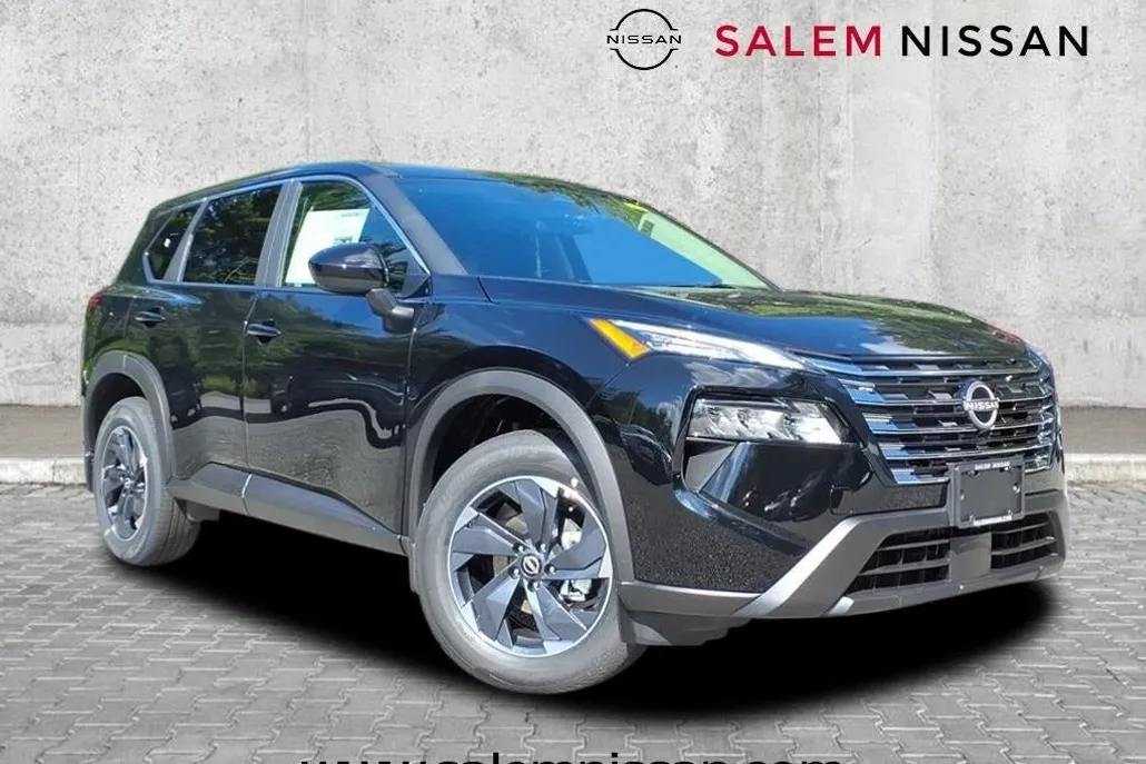 2026 Nissan Rogue SV photo 1