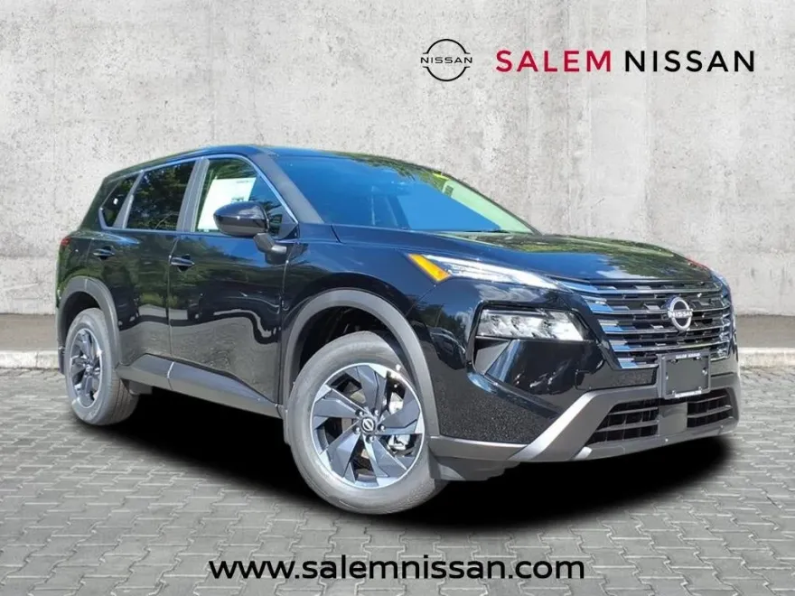 2026 Nissan Rogue SV photo 1