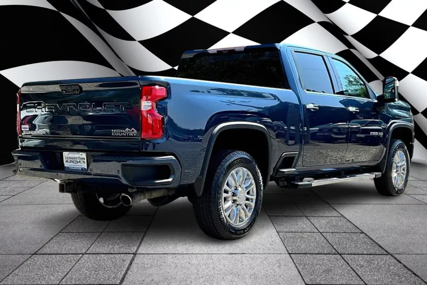 2020 Chevrolet Silverado 2500HD High Country photo 1