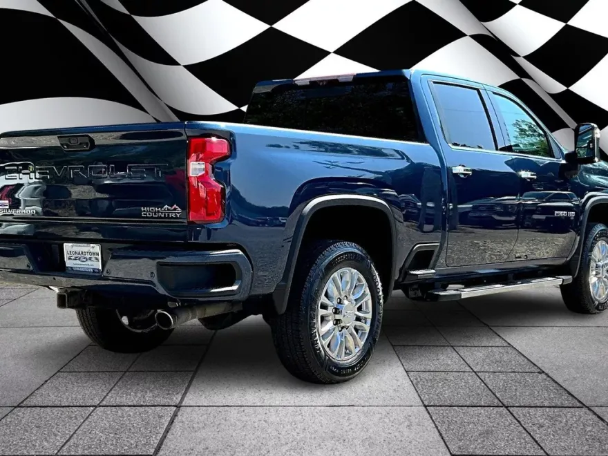 2020 Chevrolet Silverado 2500HD High Country photo 1