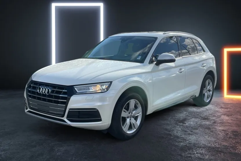 2019 Audi Q5 2.0T Premium photo 1