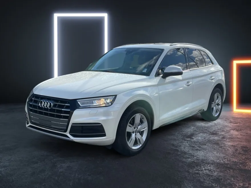 2019 Audi Q5 2.0T Premium photo 1