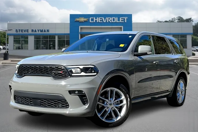 2022 Dodge Durango GT Plus photo 1