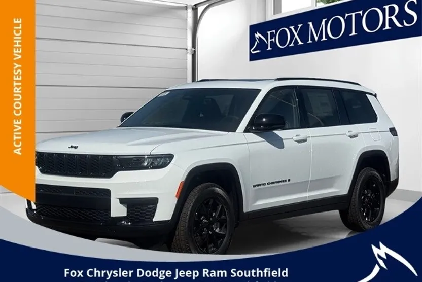 2025 Jeep Grand Cherokee Altitude X photo 1