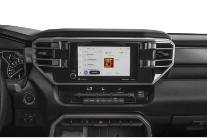 2025 Toyota Tundra SR5 CrewMax photo 7
