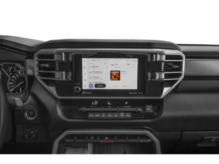 2025 Toyota Tundra SR5 CrewMax photo 7