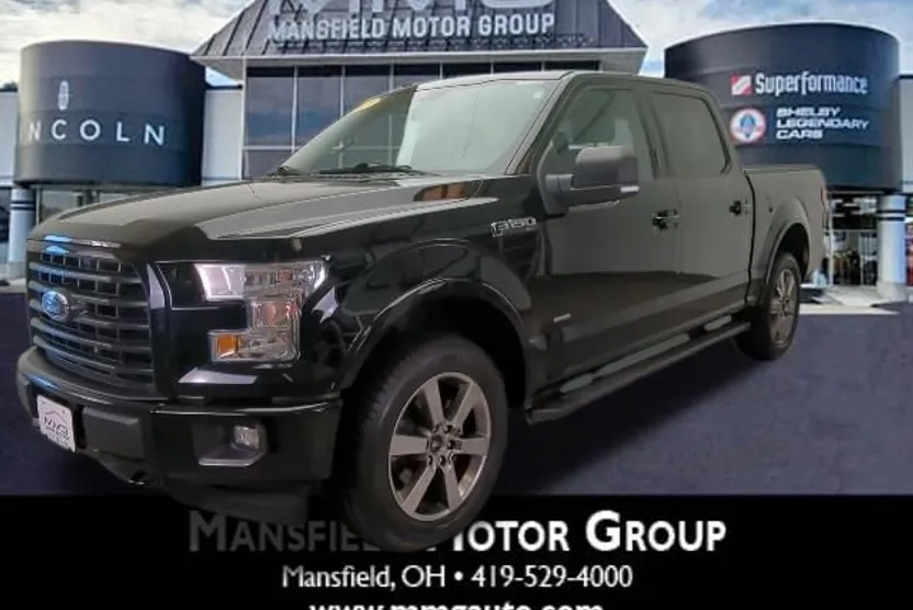 2017 Ford F-150 XLT photo 1