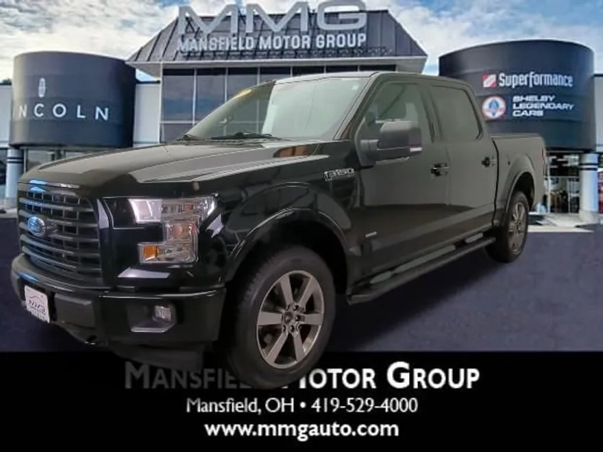 2017 Ford F-150 XLT photo 1