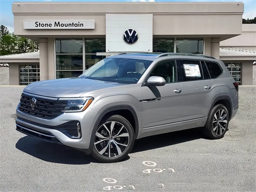2026 Volkswagen Atlas SEL Premium R-Line photo 1