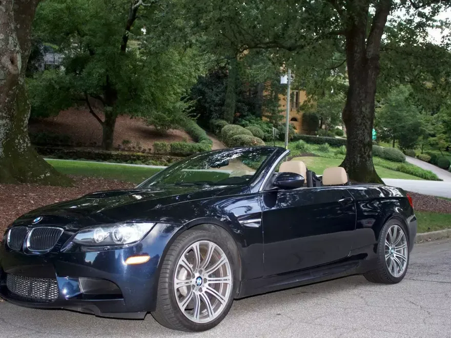 2013 Bmw M3 3 photo 1