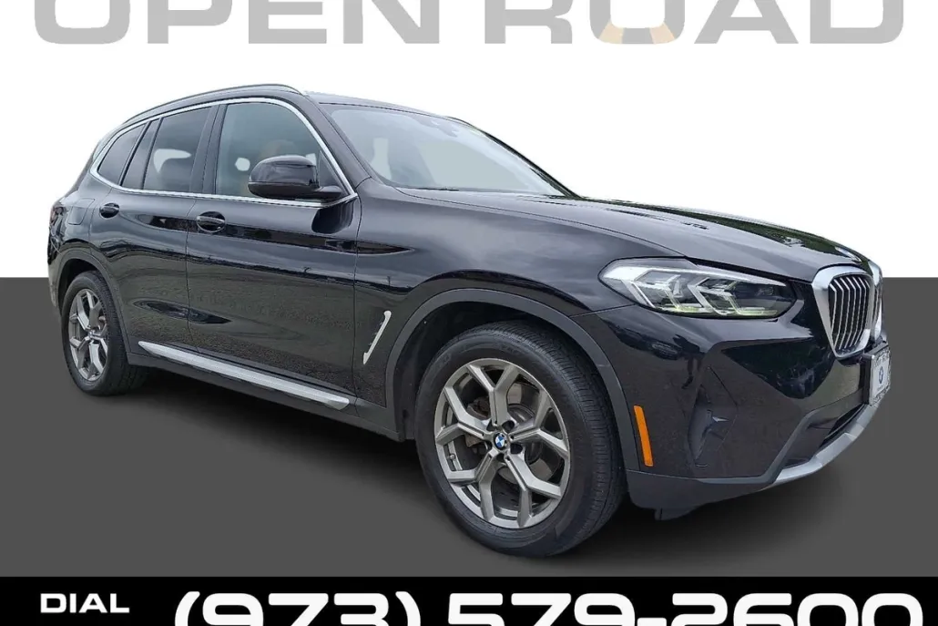 2022 Bmw X3 xDrive30i photo 1