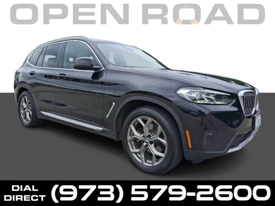 2022 Bmw X3 xDrive30i photo 1