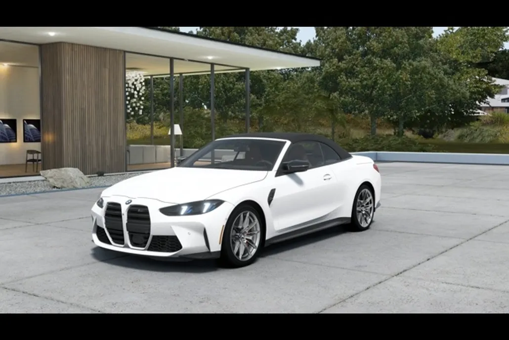 2025 Bmw M4 Competition xDrive photo 1