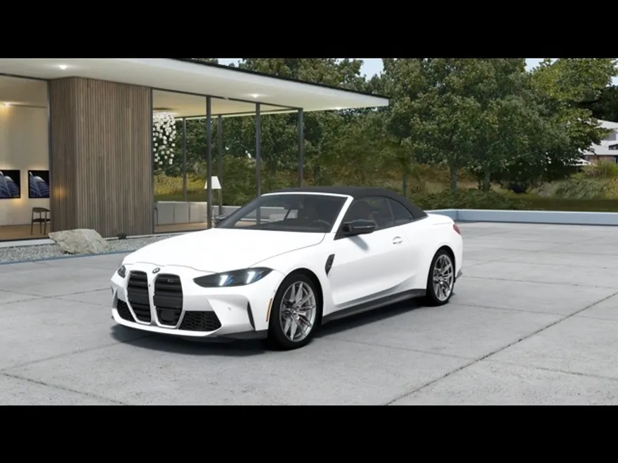2025 Bmw M4 Competition xDrive photo 1