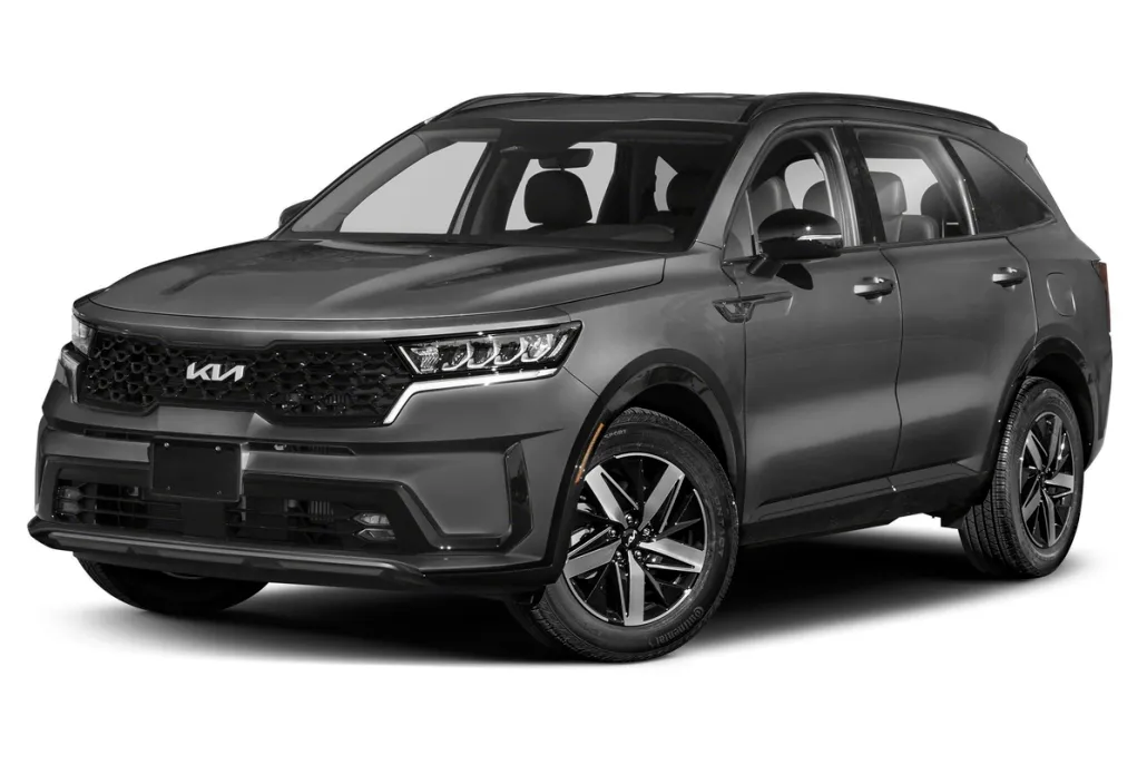 2022 Kia Sorento EX photo 1