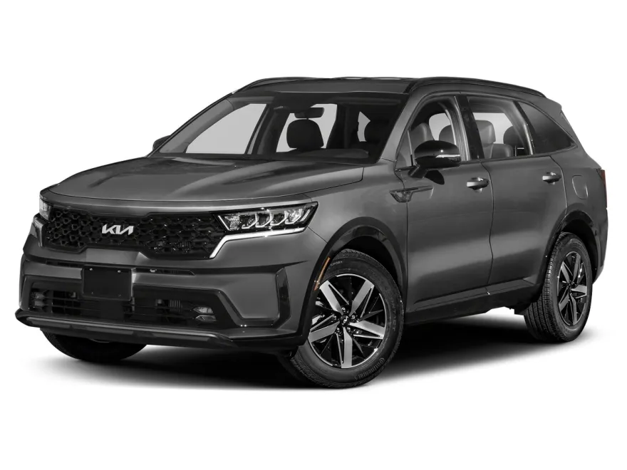 2022 Kia Sorento EX photo 1