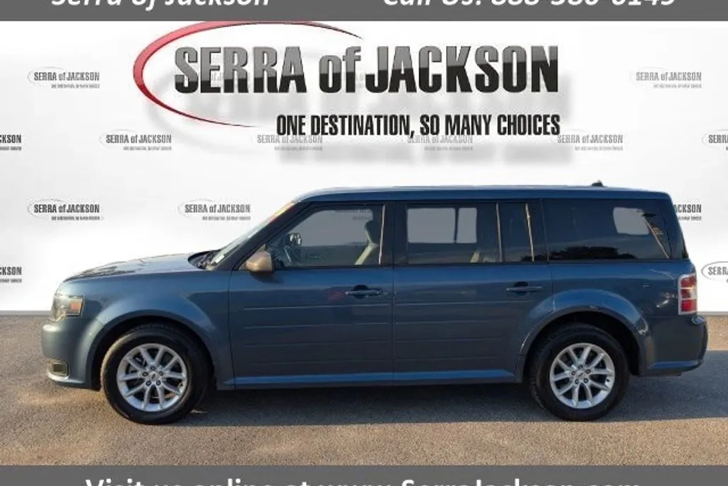 2019 Ford Flex SE photo 1
