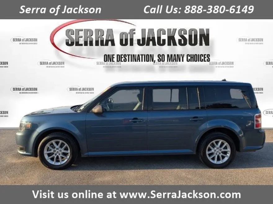 2019 Ford Flex SE photo 1